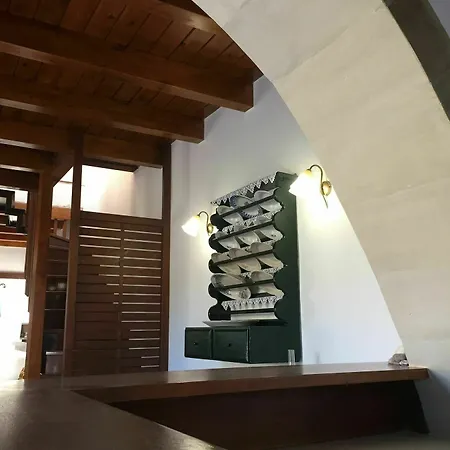Villa Dim Art Stone House