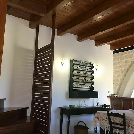 Dim Art Stone House