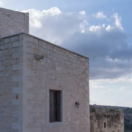 Villa Dim Art Stone House