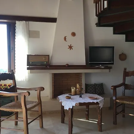 Dim Art Stone House Villa Margarítai