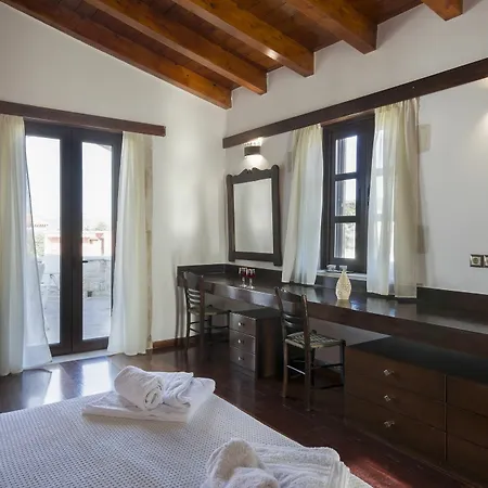 Dim Art Stone House Villa *