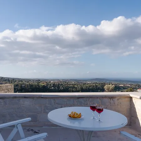 Villa Dim Art Stone House Margarítai