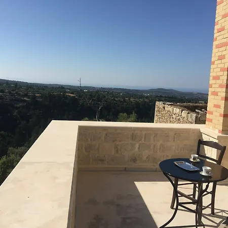 Villa Dim Art Stone House