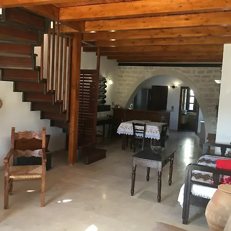 Villa Dim Art Stone House *