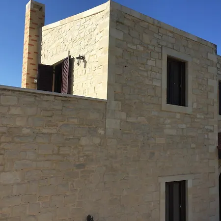 Dim Art Stone House Villa *